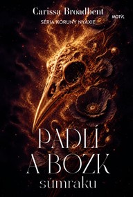 E-kniha Padlí a bozk súmraku