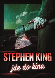 E-kniha Stephen King jde do kina