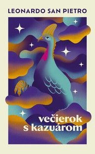 E-kniha Večierok s kazuárom