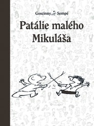 E-kniha Patálie malého Mikuláša (13.)