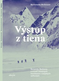 E-kniha Výstup z tieňa