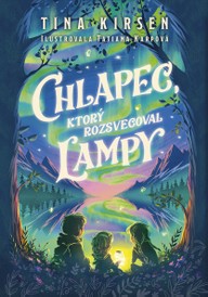 E-kniha Chlapec, ktorý rozsvecoval lampy