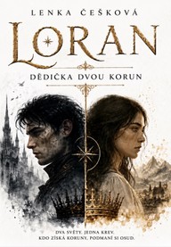E-kniha Loran: Dědička dvou korun