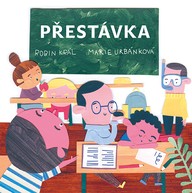 E-kniha Přestávka