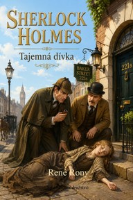 E-kniha Sherlock Holmes: Tajemná dívka