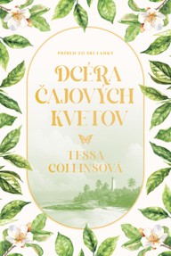 E-kniha Dcéra čajových kvetov