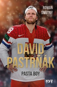 E-kniha David Pastrňák: Pasta Boy