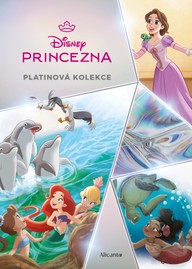 E-kniha Princezna - Platinová kolekce