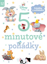 E-kniha Disney Baby - 5minutové pohádky