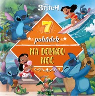 E-kniha Stitch - 7 pohádek na dobrou noc