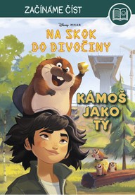 E-kniha Na skok do divočiny - Začínáme číst