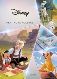E-kniha Disney - Platinová kolekce