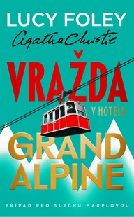 E-kniha Vražda v hotelu Grand Alpine