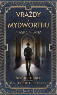 E-kniha Maska vraha