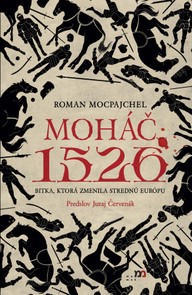 E-kniha Moháč 1526