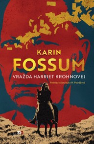 E-kniha Vražda Harriet Krohnovej