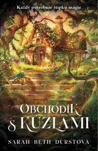 E-kniha Obchodík s kúzlami