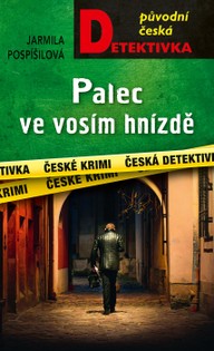 E-kniha Palec ve vosím hnízdě