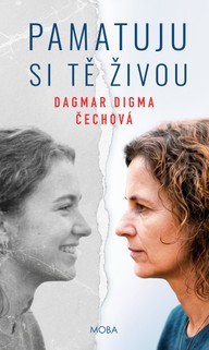 E-kniha Pamatuju si tě živou