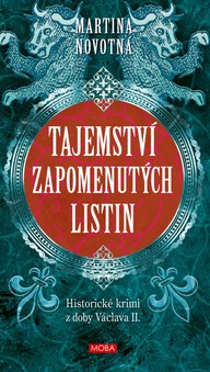 E-kniha Tajemství zapomenutých listin
