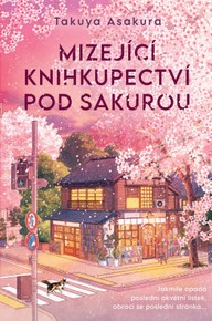 E-kniha Mizející knihkupectví pod sakurou