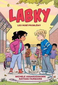 E-kniha Leo robí problémy (LABKY 5)
