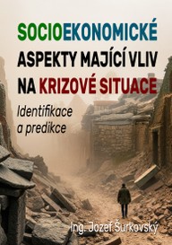 E-kniha Socioekonomické aspekty mající vliv na krizové situace
