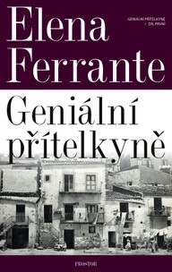 E-kniha Geniální přítelkyně. Dětství a dospívání