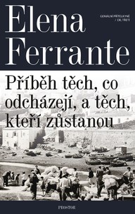E-kniha Geniální přítelkyně. Příběh těch, co odcházejí, a těch, kteří zůstanou