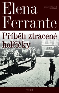 E-kniha Geniální přítelkyně. Příběh ztracené holčičky