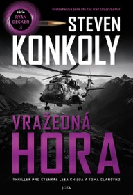 E-kniha Vražedná hora