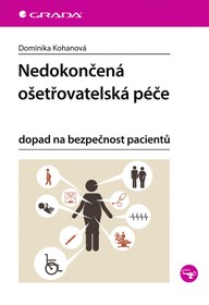 E-kniha Nedokončená ošetřovatelská péče