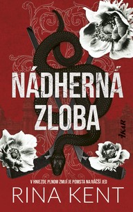 E-kniha Nádherná zloba