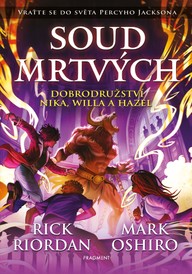 E-kniha Soud mrtvých