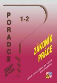 E-kniha Poradce č. 1-2 / 2027 - Zákoník práce