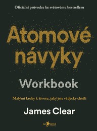 E-kniha Atomové návyky – Workbook