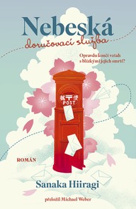 E-kniha Nebeská doručovací služba