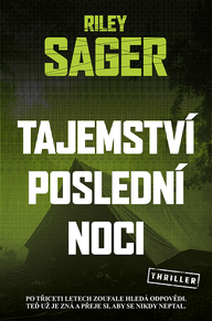 E-kniha Tajemství poslední noci
