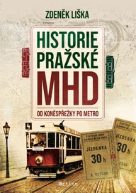 E-kniha Historie MHD v Praze