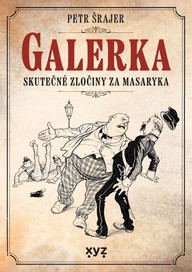 E-kniha Galerka