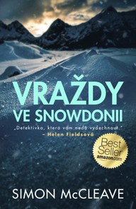 E-kniha Vraždy ve Snowdonii