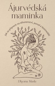 E-kniha Ájurvédská maminka