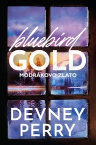 E-kniha Bluebird Gold - Modrákovo zlato