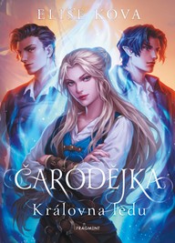 E-kniha Čarodějka - Královna ledu