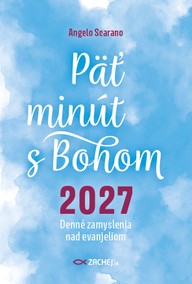 E-kniha Päť minút s Bohom (2027)