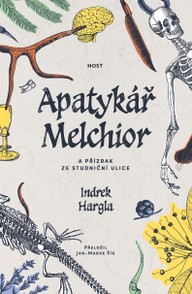 E-kniha Apatykář Melchior a přízrak ze Studniční ulice
