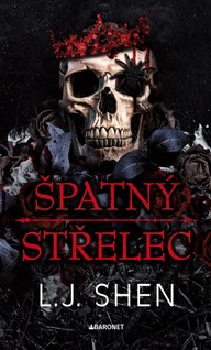 E-kniha Špatný střelec