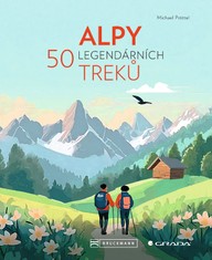 E-kniha Alpy