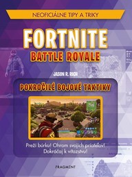 E-kniha Fortnite: Pokročilé bojové taktiky