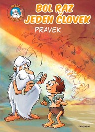 E-kniha Bol raz jeden človek - Pravek